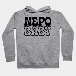 Nepo Baby T-Shirt, Gift for Best Friend, Nepo Baby Champion Women's Heritage, Nepotism tee, Rich Boy-Girl tee, Magazine shirt, Celebrity tee Hoodie